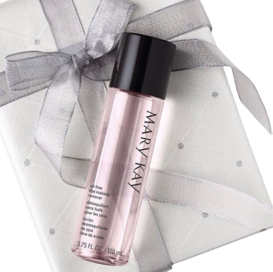 Mary Kay Oil Free Eye Makeup Remover Ml Harga Review Ulasan