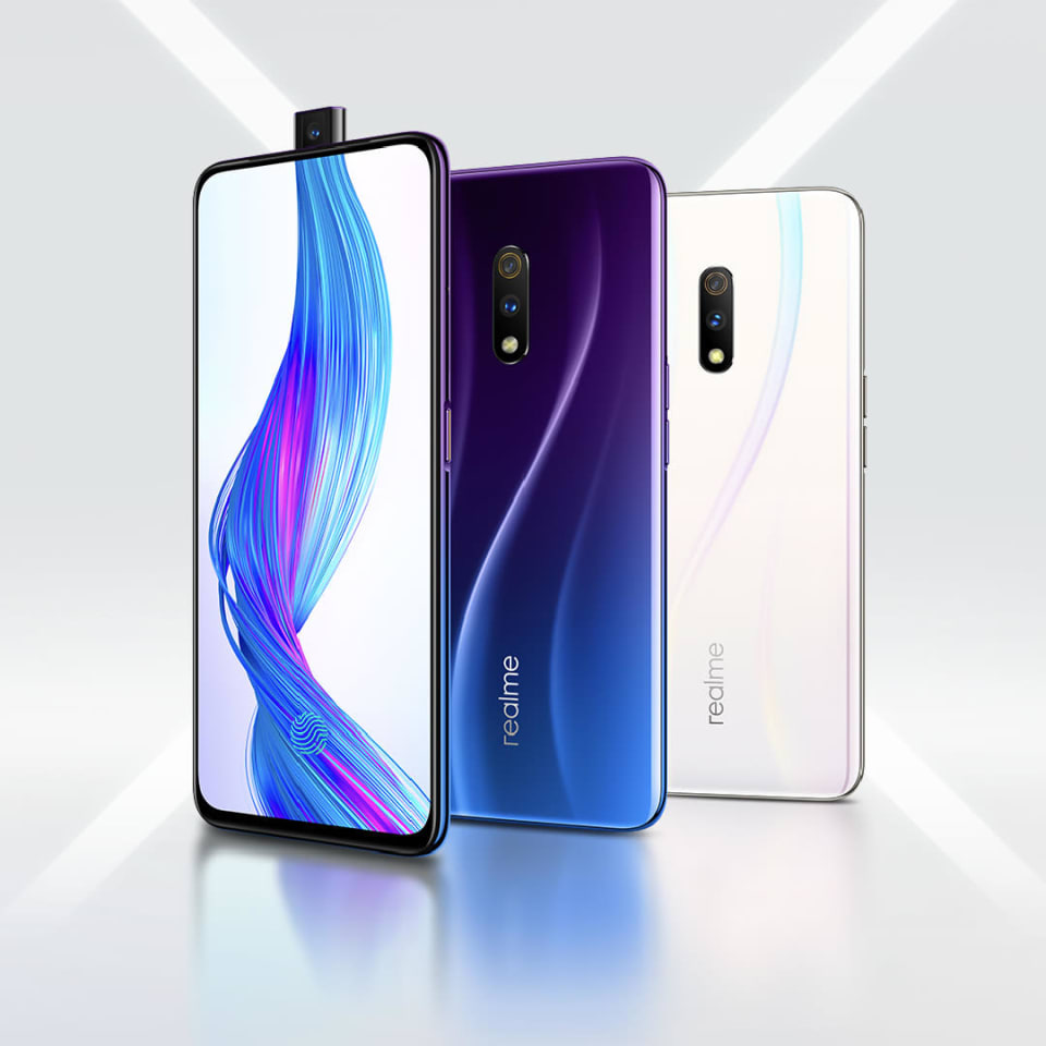 Realme X Smartphone Flagship Harga Termurah Spesifikasi