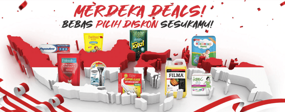 25 Promo 17 Agustus Berburu Diskon Kemerdekaan Indonesia 2019