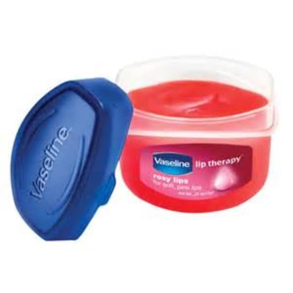 Vaseline Lip Therapy Rosy Lips Harga Review Ulasan Terbaik Di