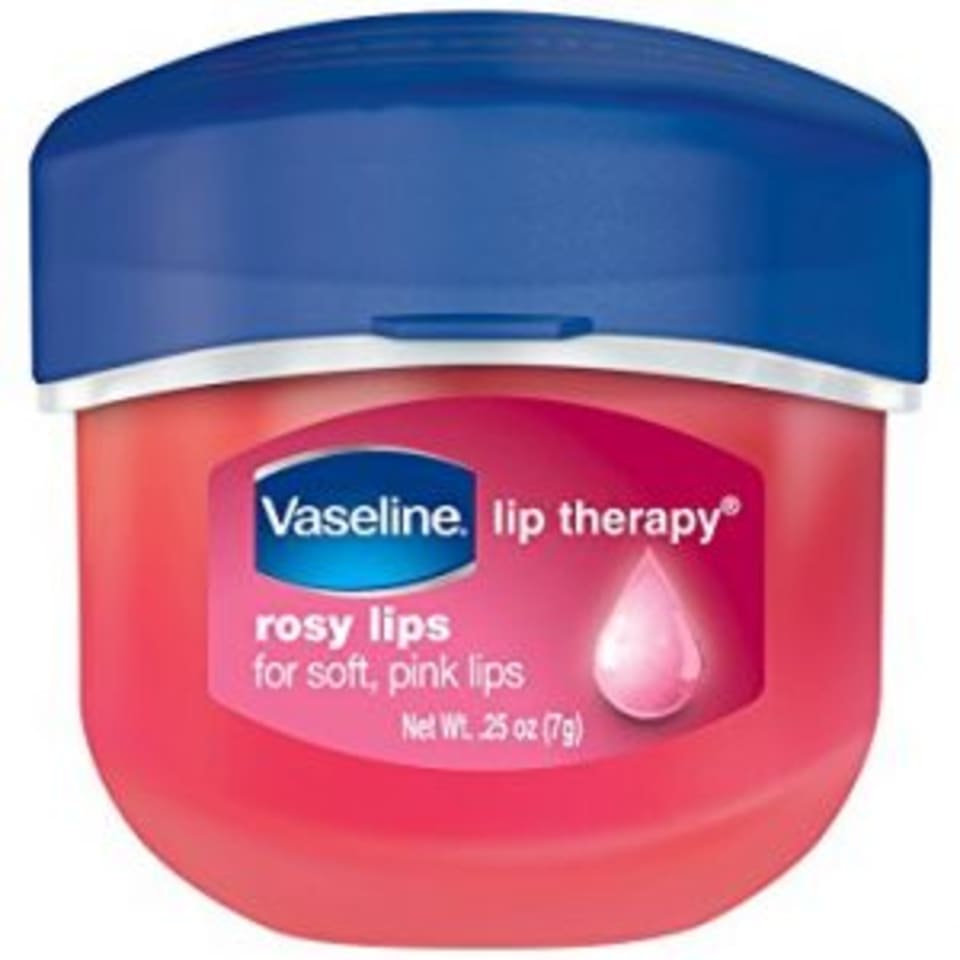 Vaseline Lip Therapy Rosy Lips Harga Review Ulasan Terbaik Di