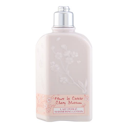 L Ocittane CHERRY BLOSSOM SHIMMERING LOTION.jpg