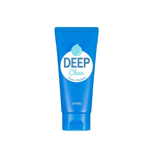 A’PIEU Deep Clean Foam Cleanser (130ml).jpg Pencuci muka terbaik untuk kulit normal