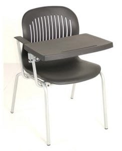 Best for heavy person with attached table