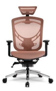 Best with adjustable seat depth - suitable for back support