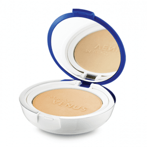 Marcks’ Venus Two Way Cake Bedak two way cake dengan kandungan special untuk kulit sensitif