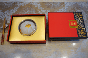 Parcel mewah yang unik dan langka
