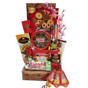 Hampers cookies terbaik yang kekinian