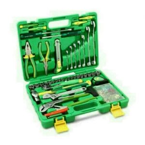 Penuhi segala kebutuhan dengan tool kit lengkap