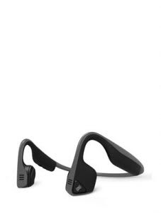 AFTERSHOKZ หูฟังไร้สาย รุ่น Trekz Titanium สี Slate Grey.jpg หู ฟัง bluetooth ฟัง เพลง ได้ไม่ต้องกลัวไม่ได้ยินเสียงรอบข้าง