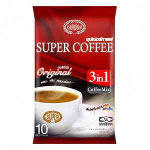 กาแฟ 3IN 1 ซุปเปอร์ 200 กรัม.jpg กาแฟ ซุปเปอร์