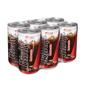เบอร์ดี้ กาแฟกระป๋อง โรบัสต้า 180 มล. แพ็ค 6.jpg Dry Shampoo ที่โมเมพาเพลินแนะนำ