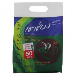 เขาช่อง กาแฟ 3 อิน 1 รสเอสเปรสโซ 900 กรัม.jpg กาแฟ เขา ช่อง