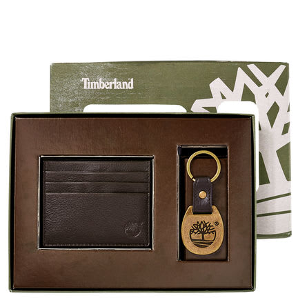 Timberland Card Holder Gift Set.jpg