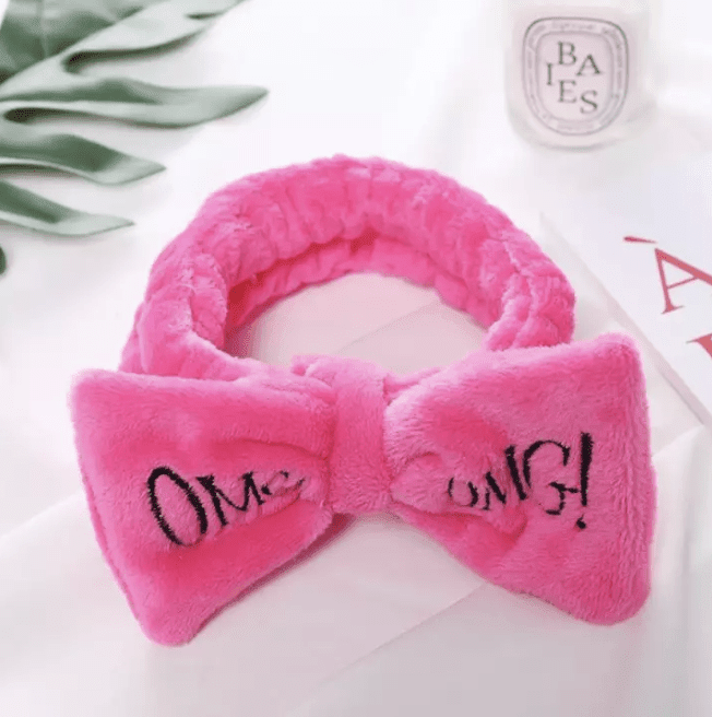 Soft Bow Headband Soft Bow Headband