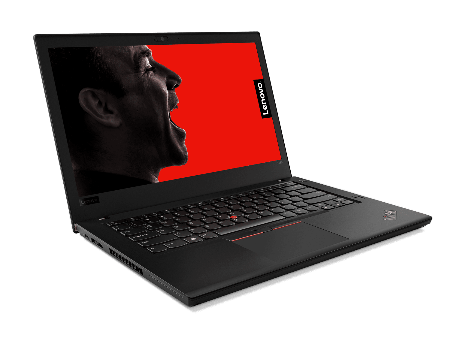 ThinkPad T480 Best i7 processor laptop - with long battery life and backlit lighting