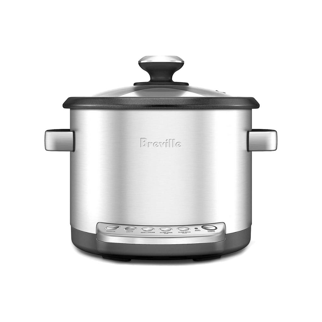 Breville 3.7l The Multi Chef Multi Cooker BRC600.jpg Best multi cooker with stainless steel bowl