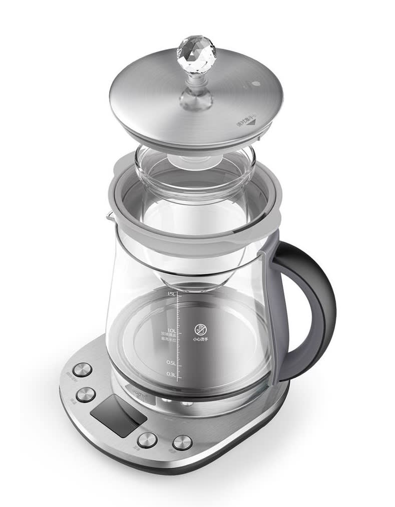 Deerma DEM - YS802 Multifunction Stainless Steel Kettle.jpg