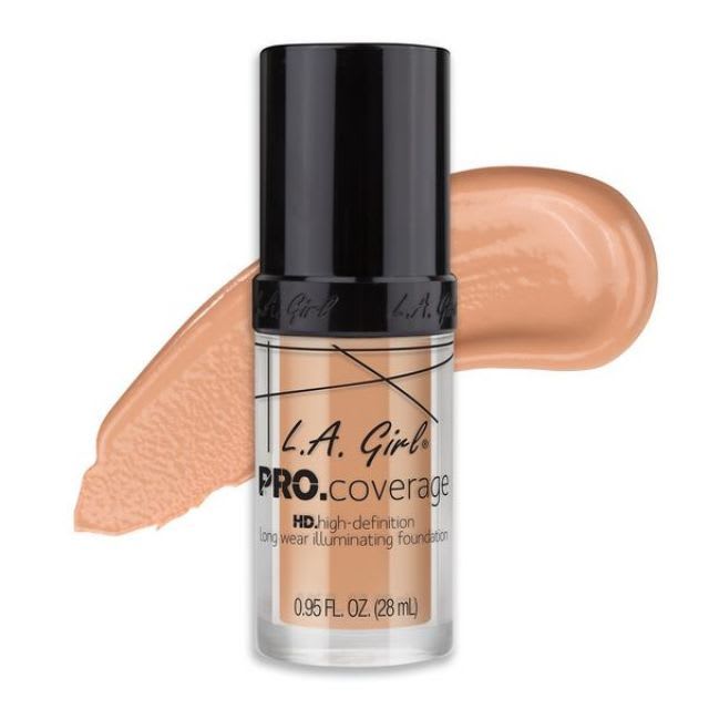 L.A. Girl Pro Coverage Illuminating Foundation.jpg