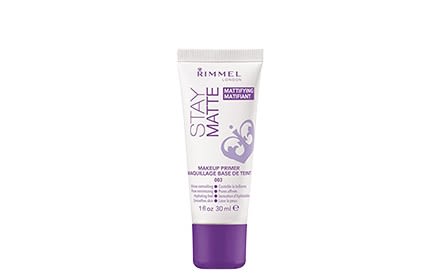 Rimmel Stay Matte Makeup Primer.jpg Best drugstore oil-control matte primer