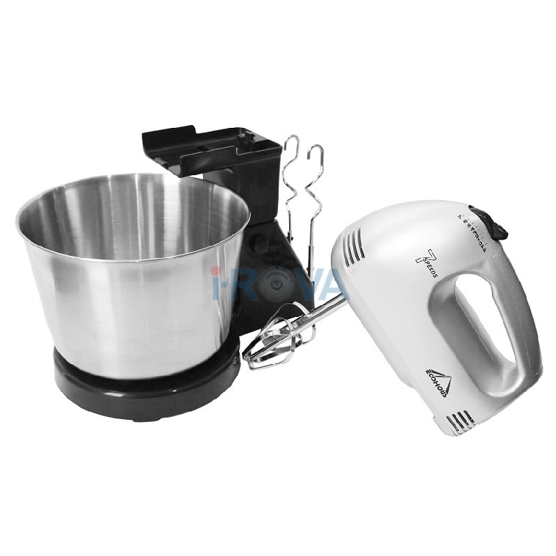 7 Speed Stand Mixer with Stainless Steel Bowl Egg.jpeg