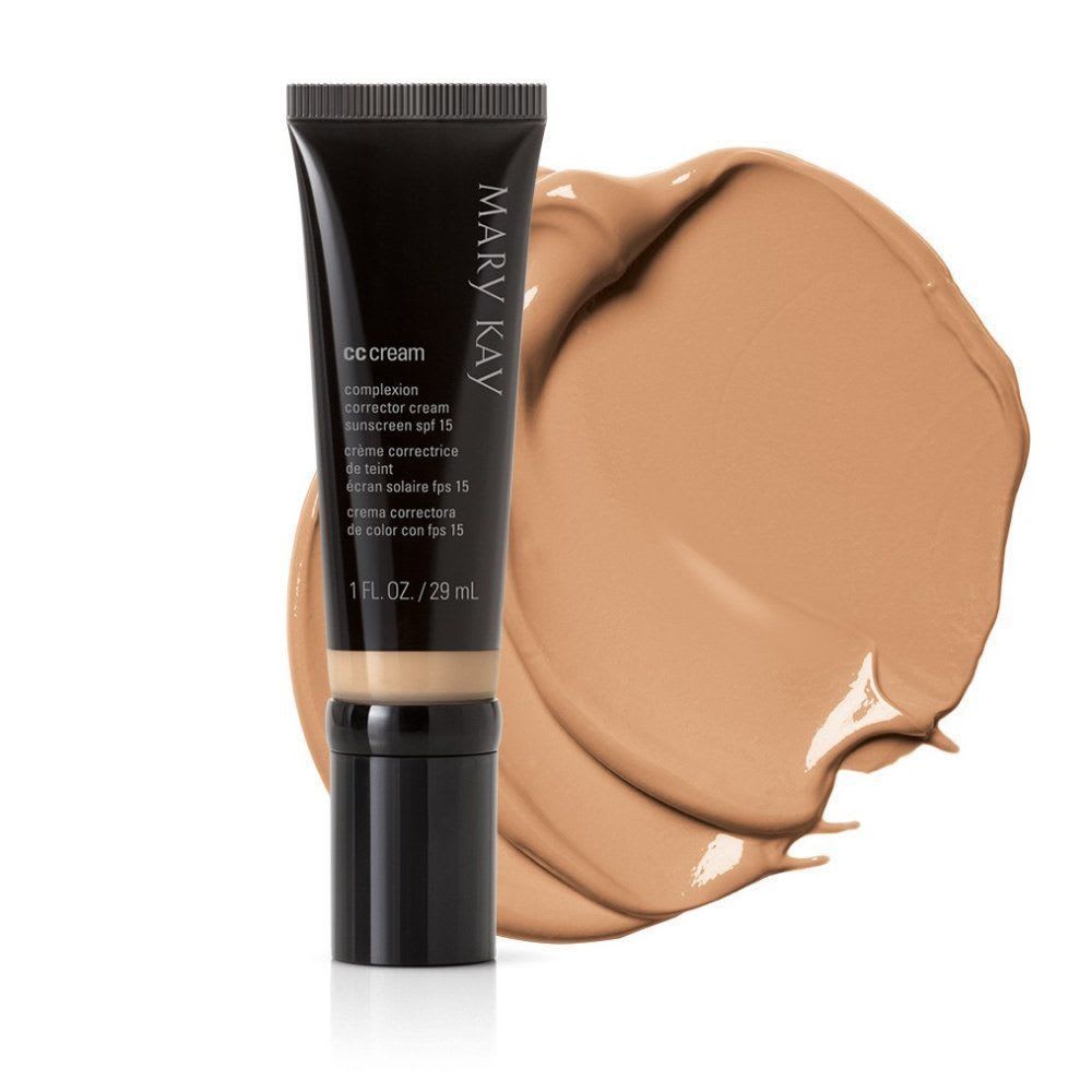 Mary Kay CC Cream Sunscreen SPF 15 (Medium to Deep).jpg