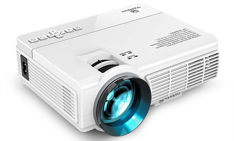 Vankyo Leisure 3.jpg Best affordable outdoor, mini projector