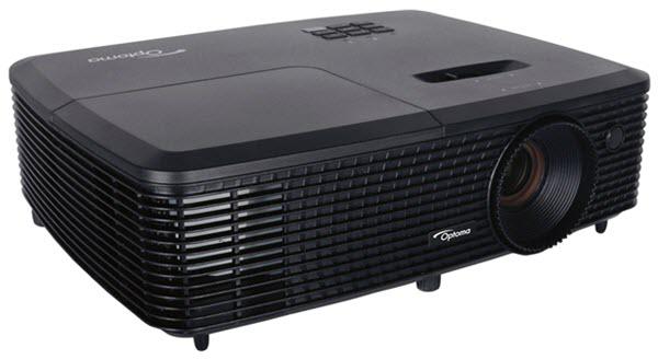 Optoma S341.jpg Best affordable business projector