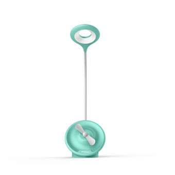 Deerma (2-in-1) Mini Table Stand Fan with LED Light.jpg Best table fan with light