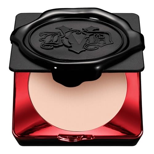 Kat Von D Beauty Lock-It Powder Foundation.jpg Best for combination skin