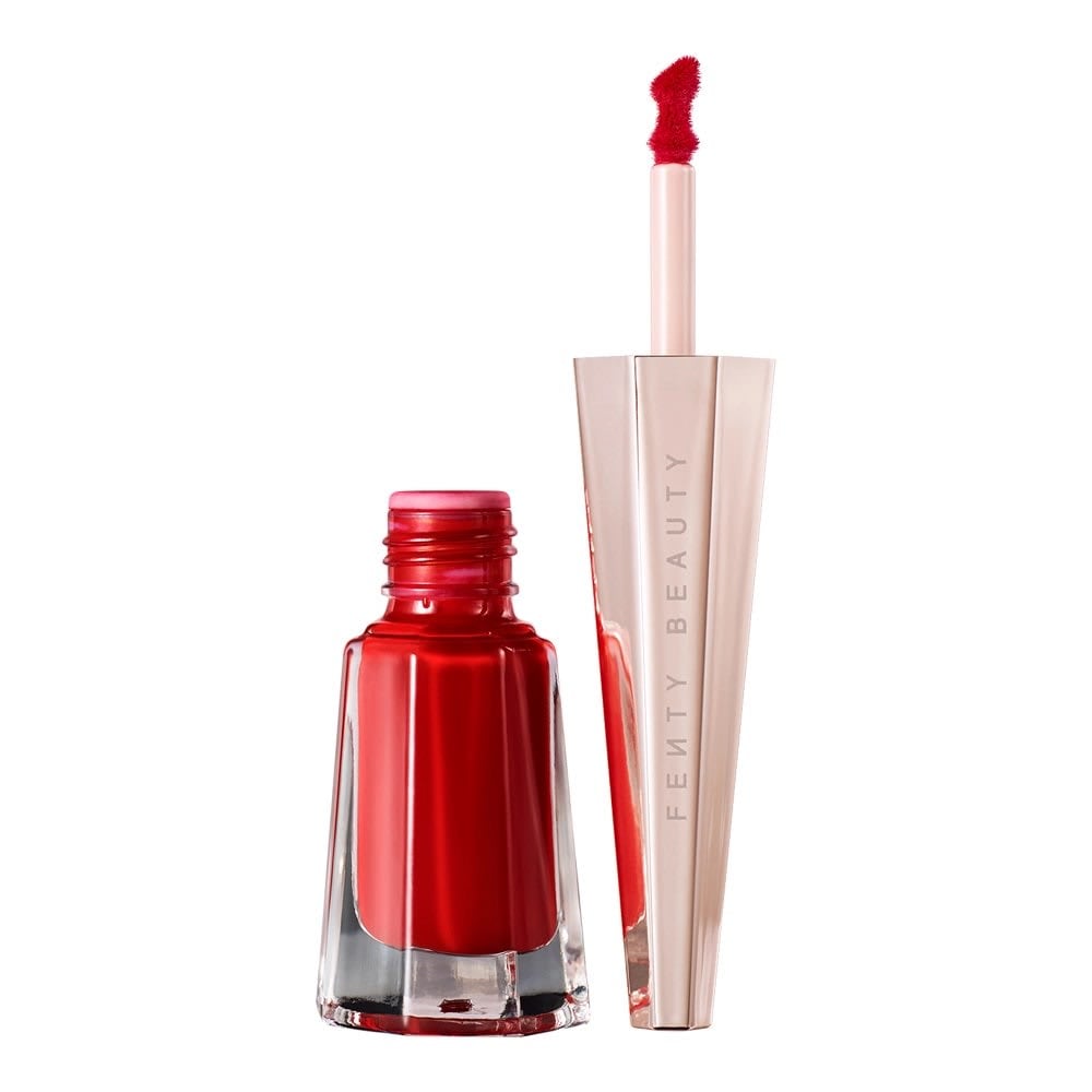 Fenty Beauty Stunna Lip Paint - Uncensored.jpg Best long lasting red liquid lipstick, suitable for olive and dark skin