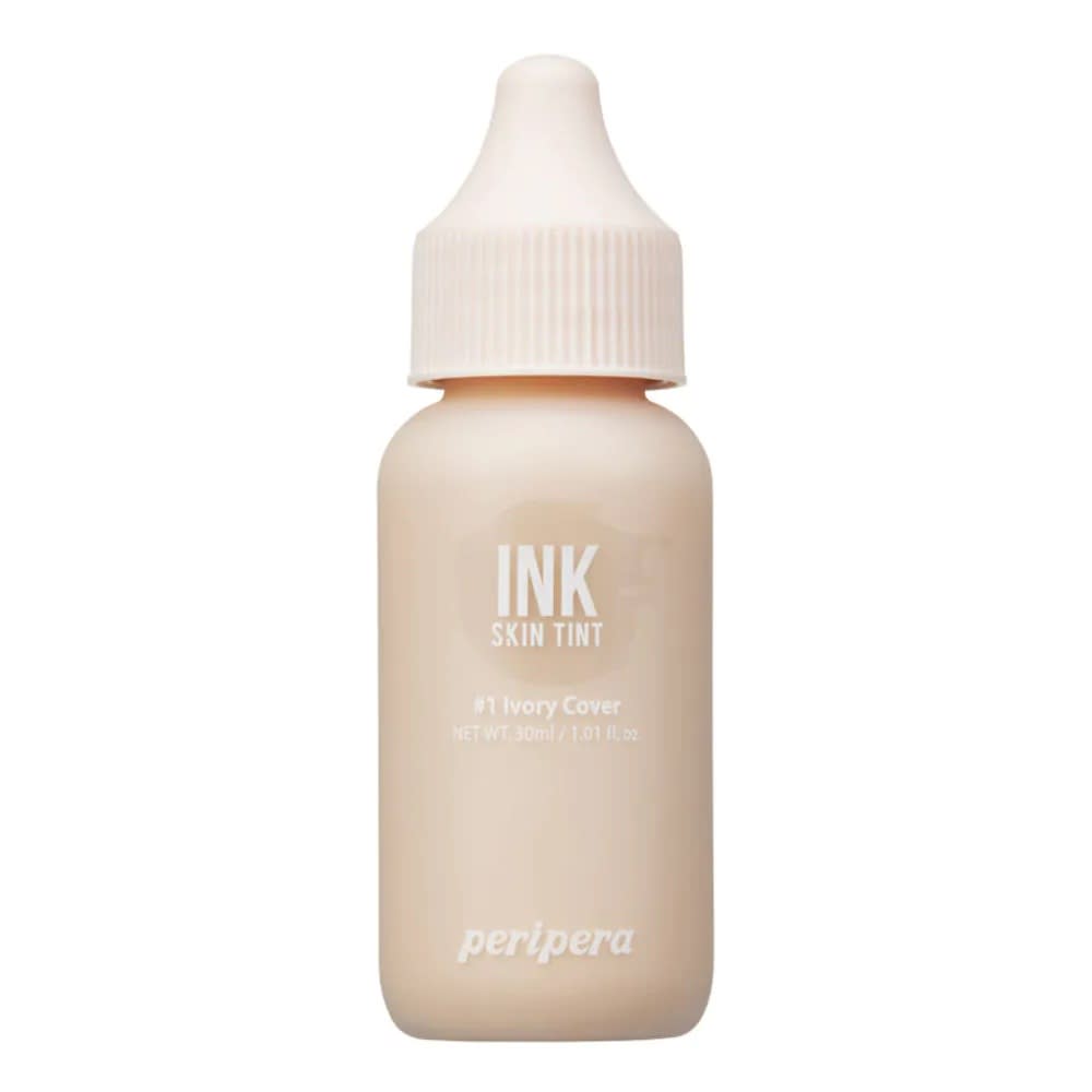 PERIPERA Ink Skin Tint.jpg Best drugstore foundation with light coverage for dry skin