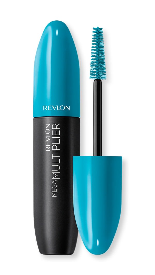 Revlon Mega Multiplier Mascara.jpg Best smudge proof non waterproof mascara