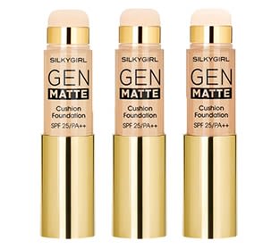 Silkygirl GEN Matte Cushion Foundation.jpg