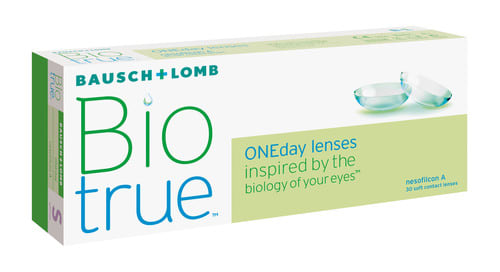 Bausch + Lomb BioTrue ONEday Contact Lens (30 pcs).jpg