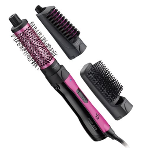 VS Sassoon Hair Styler VSAS80PIH Ionic Straightening Brush.jpg