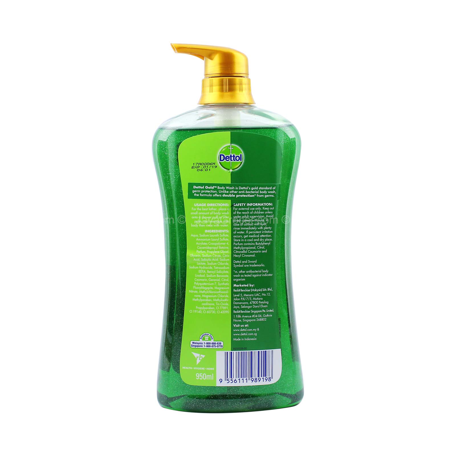 Dettol Shower Foam Gold Daily Clean1.jpg