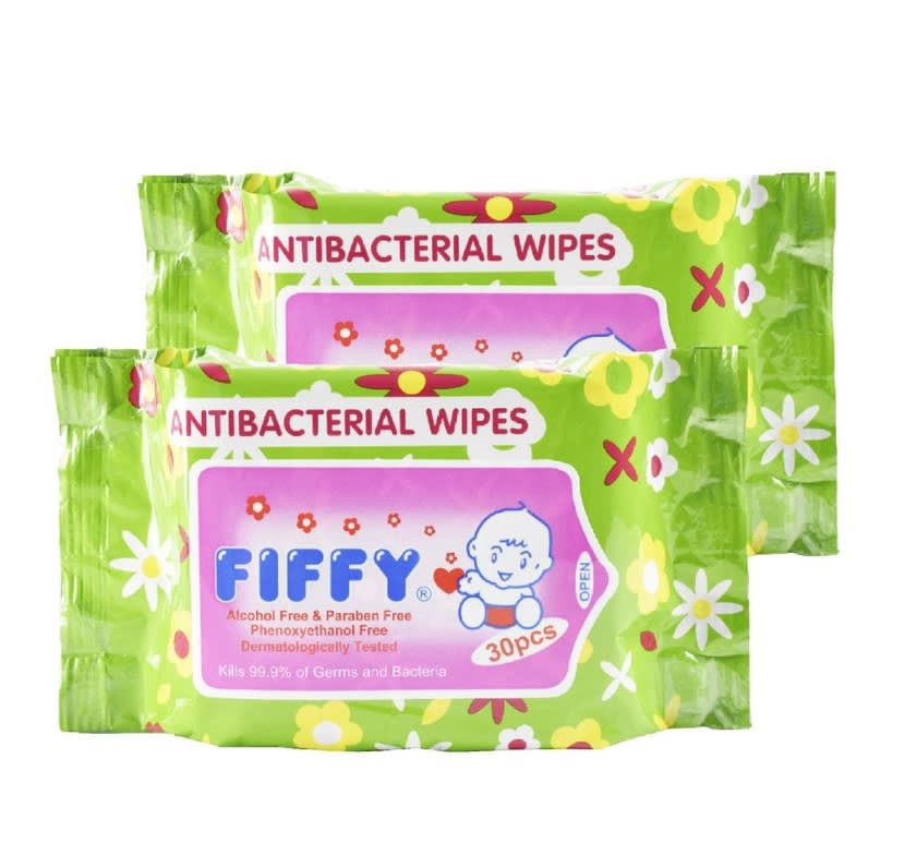 FIFFY Antibacterial Hygienic Wipes2.jpg