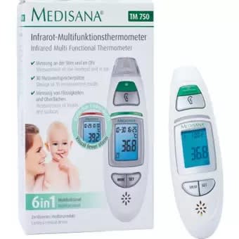 Medisana TM 750 Infrared Multifunctional Thermometer1.jpg