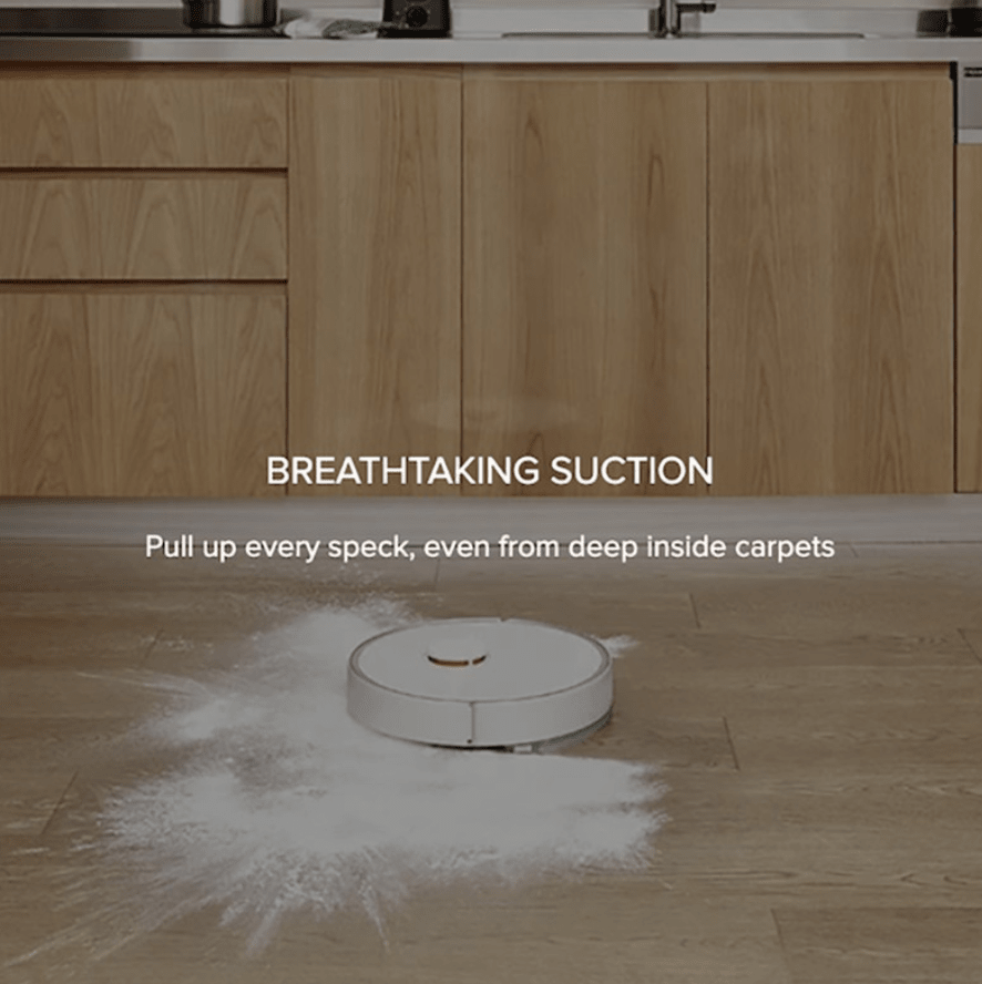 Xiaomi Roborock S6 Robotic Vacuum Cleaner - 2.png