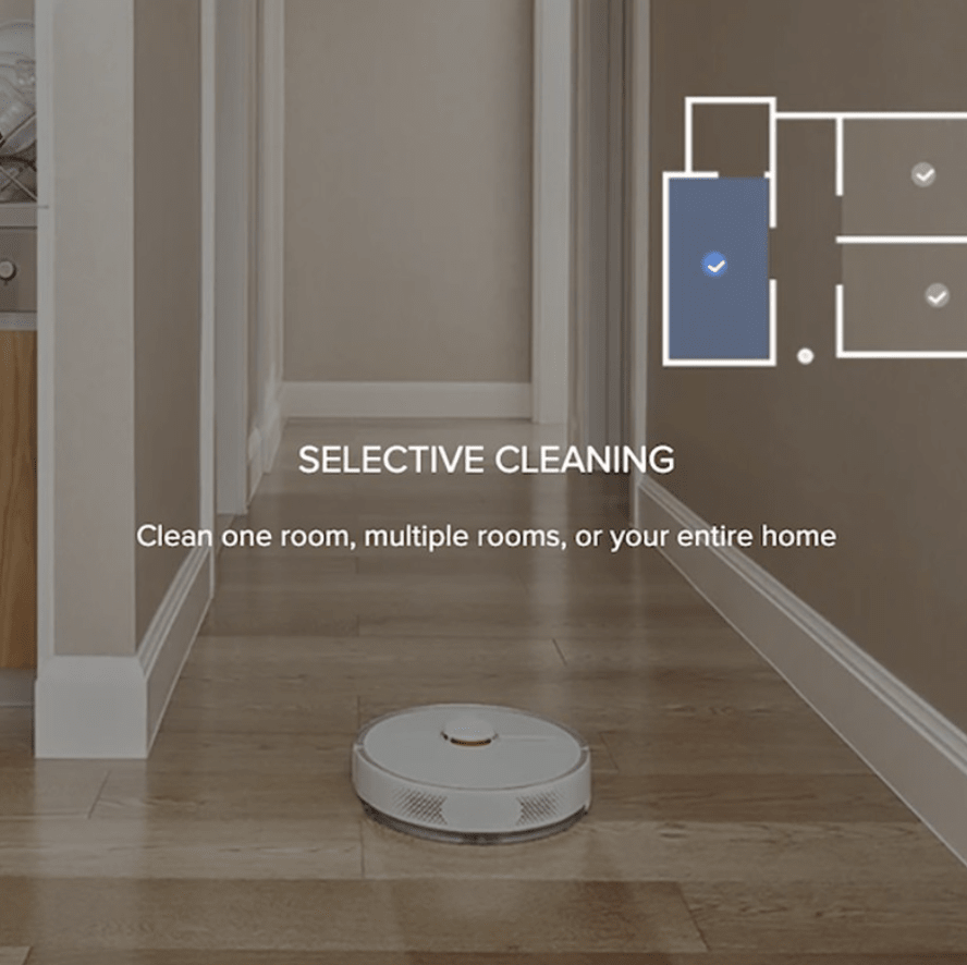 Xiaomi Roborock S6 Robotic Vacuum Cleaner - 4.png