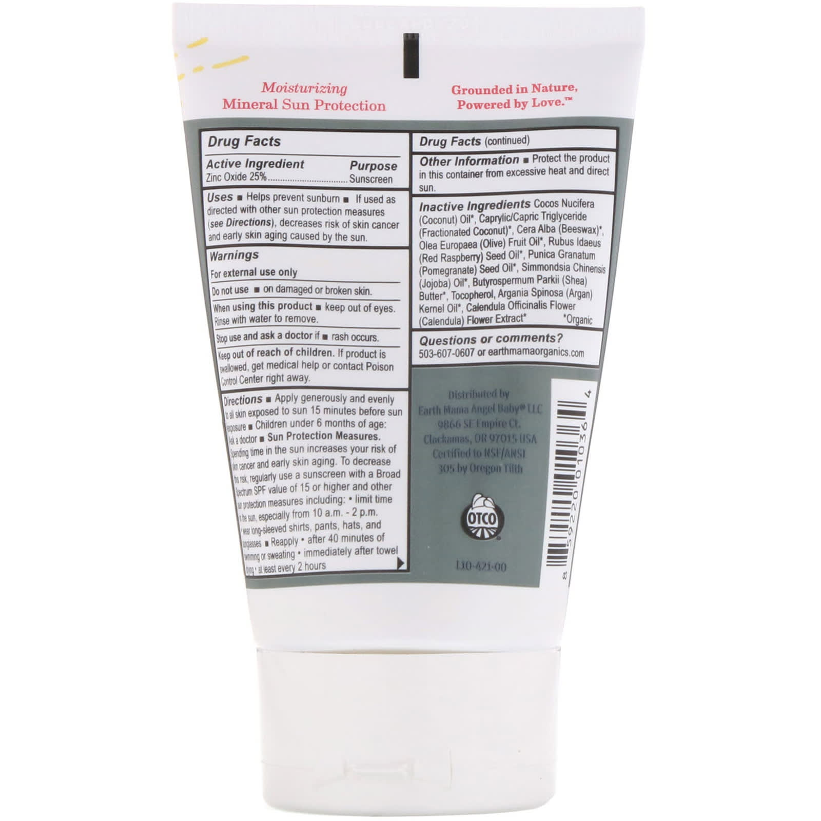 Earth Mama Mineral Sunscreen Lotion -2.jpg