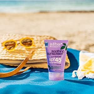 Alba Botanica Soothing Sunscreen SPF 45 Pure Lavender -4.jpg