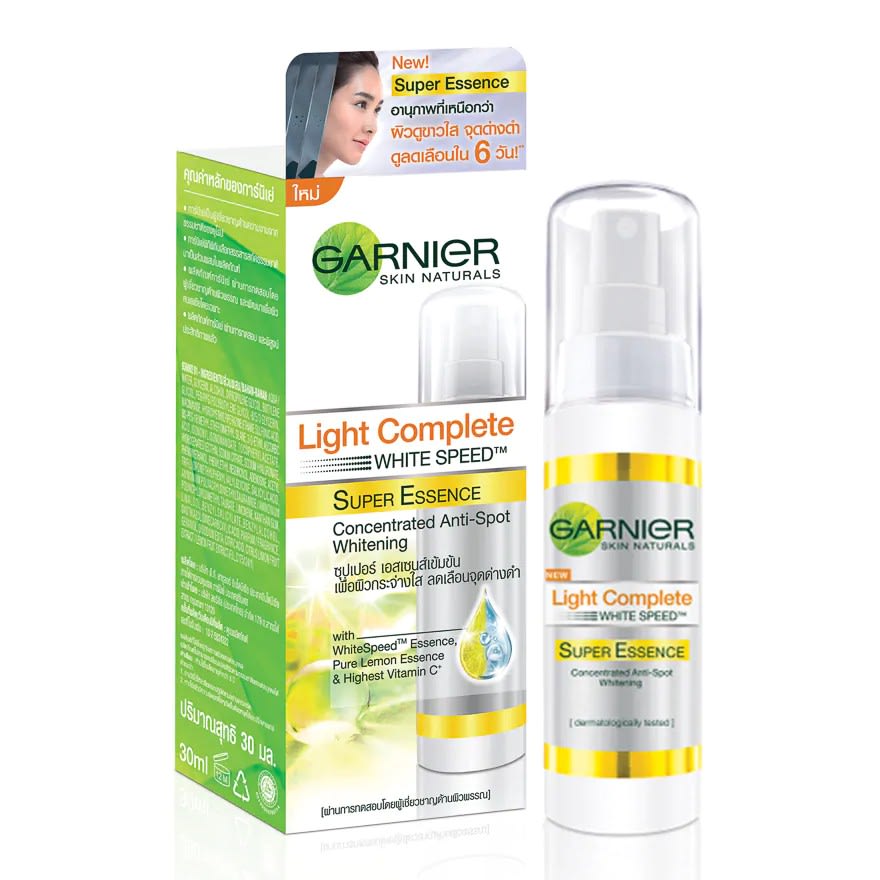 Garnier Light Complete Anti Spot White Serum - 2.jpg