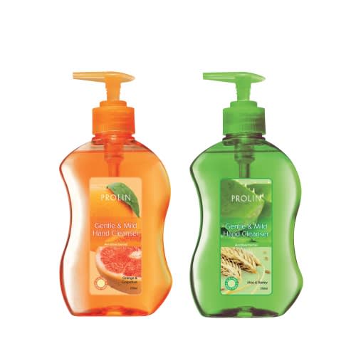 Cosway Prolin Gentle & Mild Hand Cleanser - 3.jpg