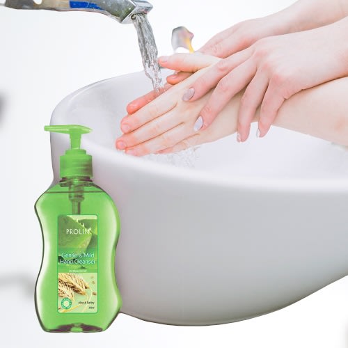Cosway Prolin Gentle & Mild Hand Cleanser - 5.jpg