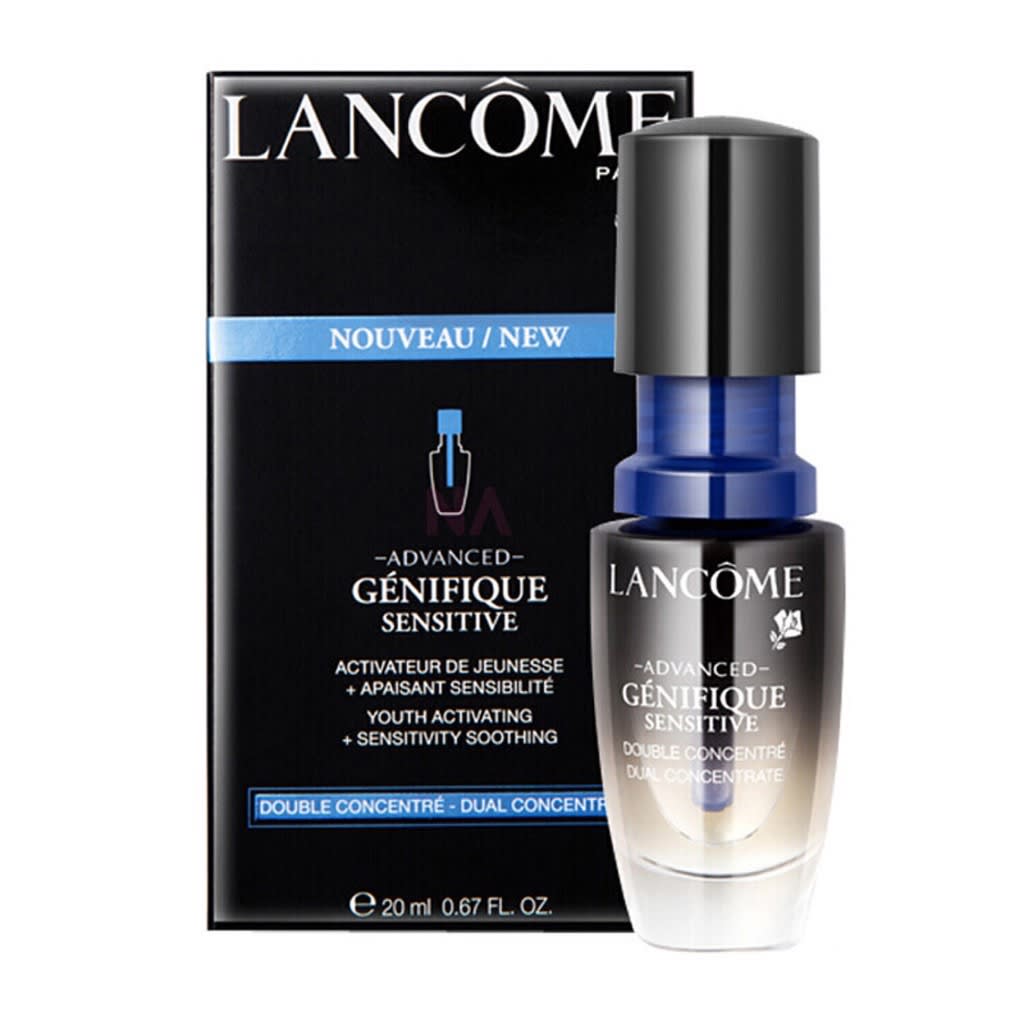 Lancome Advanced Genifique Sensitive Dual Concentrate - 3.JPG
