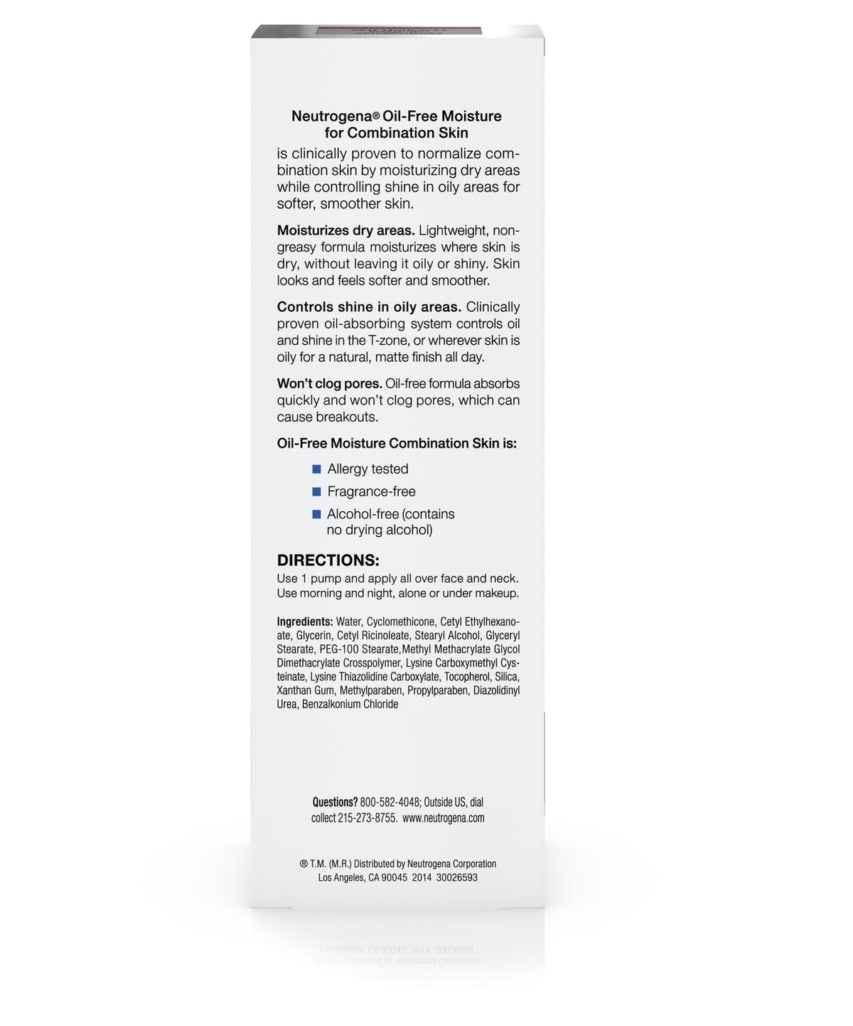 Neutrogena Combination Skin Oil-Free Moisture - 4.jpg Neutrogena Combination Skin Oil-Free Moisture - 3