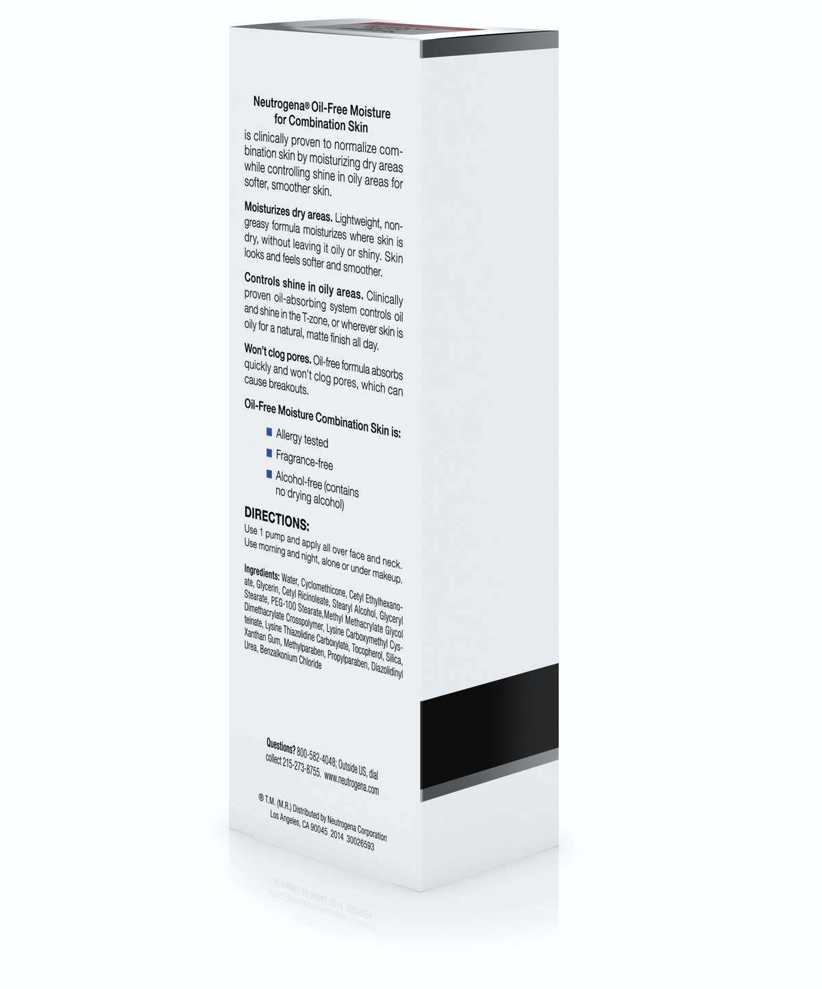 Neutrogena Combination Skin Oil-Free Moisture - 5.jpg Neutrogena Combination Skin Oil-Free Moisture - 5
