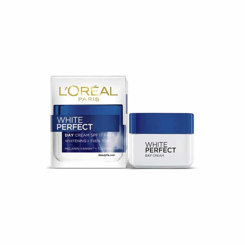 L’Oreal White Perfect Cream SPF17 - 3.jpg